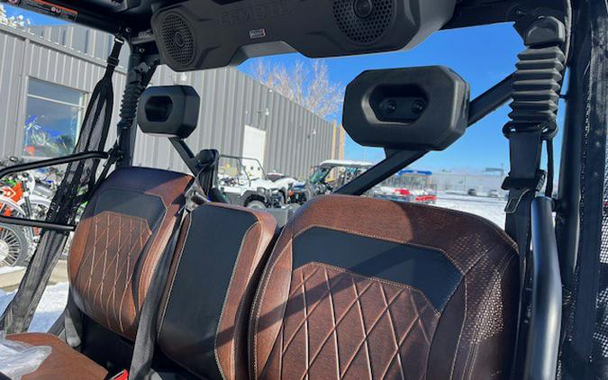 2025 CFMOTO UFORCE U10 Pro