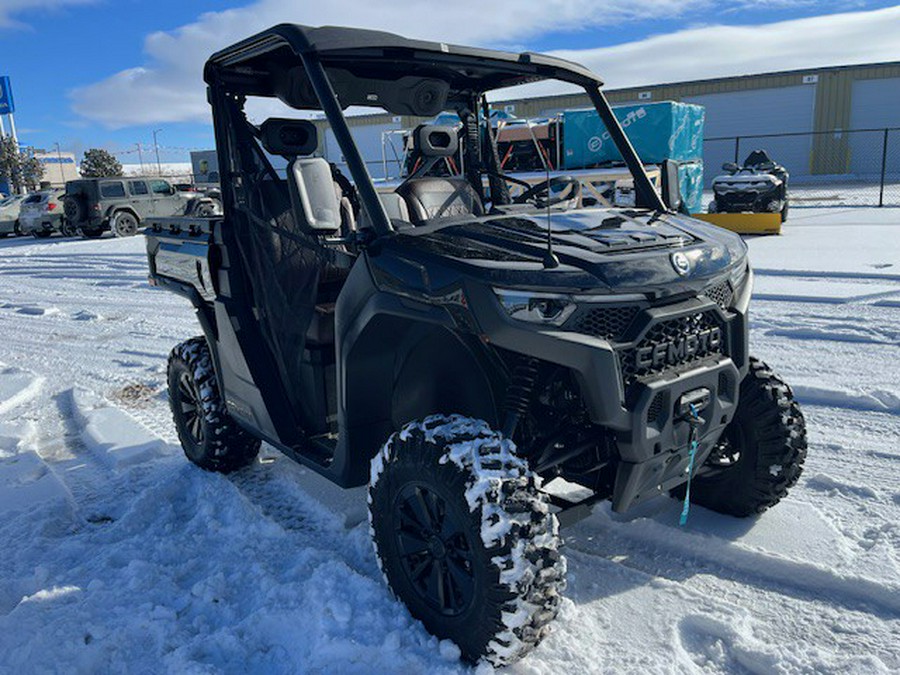 2025 CFMOTO UFORCE U10 Pro