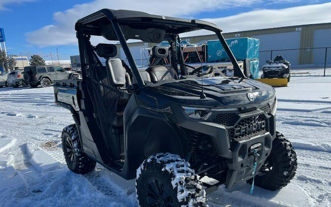 2025 CFMOTO UFORCE U10 Pro