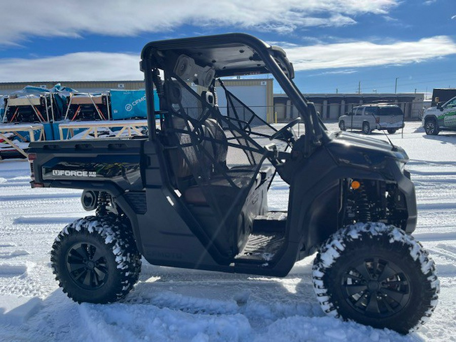 2025 CFMOTO UFORCE U10 Pro