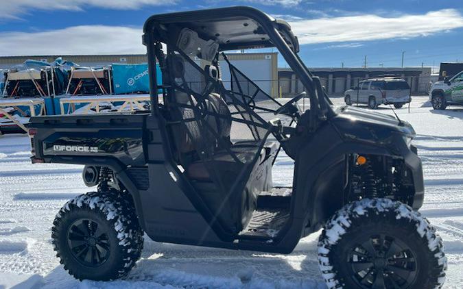 2025 CFMOTO UFORCE U10 Pro