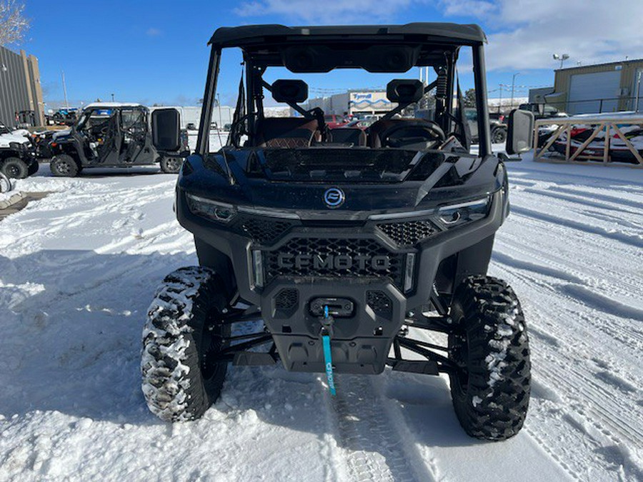 2025 CFMOTO UFORCE U10 Pro