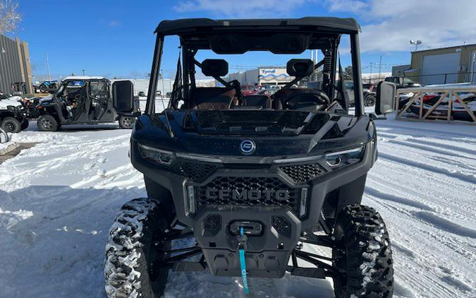 2025 CFMOTO UFORCE U10 Pro