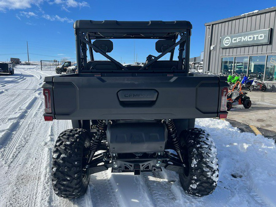 2025 CFMOTO UFORCE U10 Pro