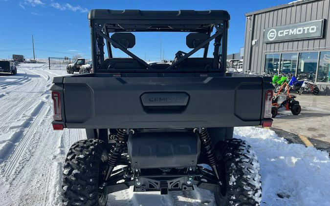 2025 CFMOTO UFORCE U10 Pro