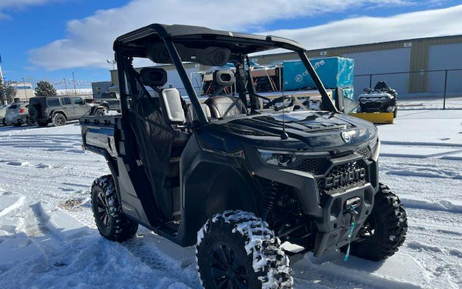 2025 CFMOTO UFORCE U10 Pro