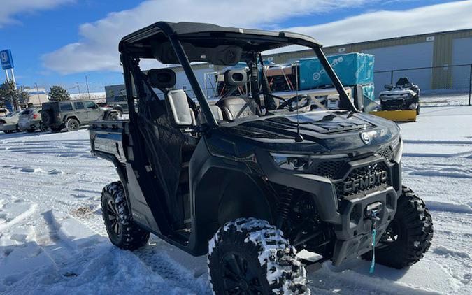 2025 CFMOTO UFORCE U10 Pro