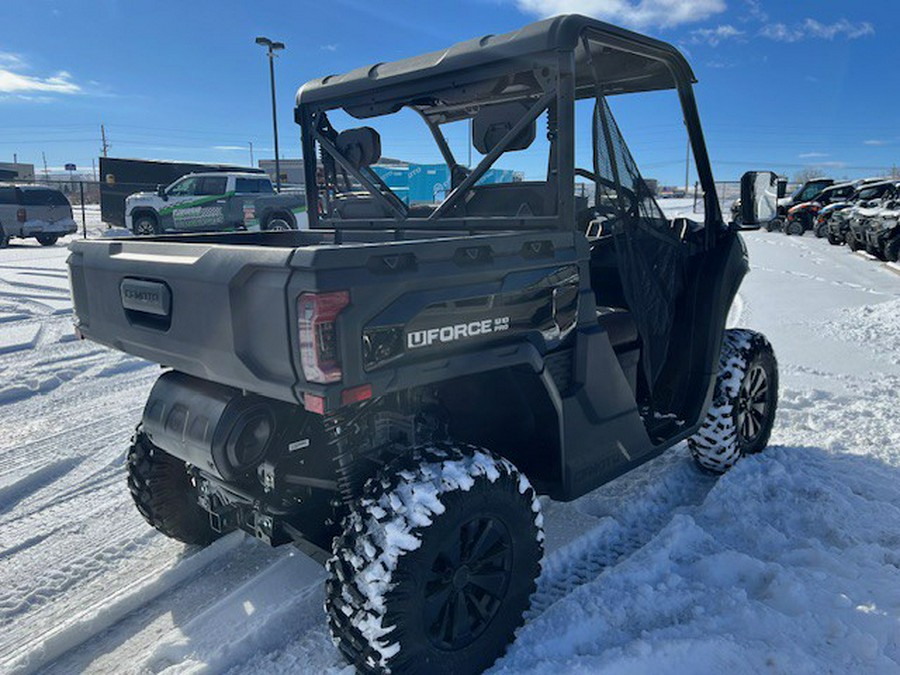 2025 CFMOTO UFORCE U10 Pro