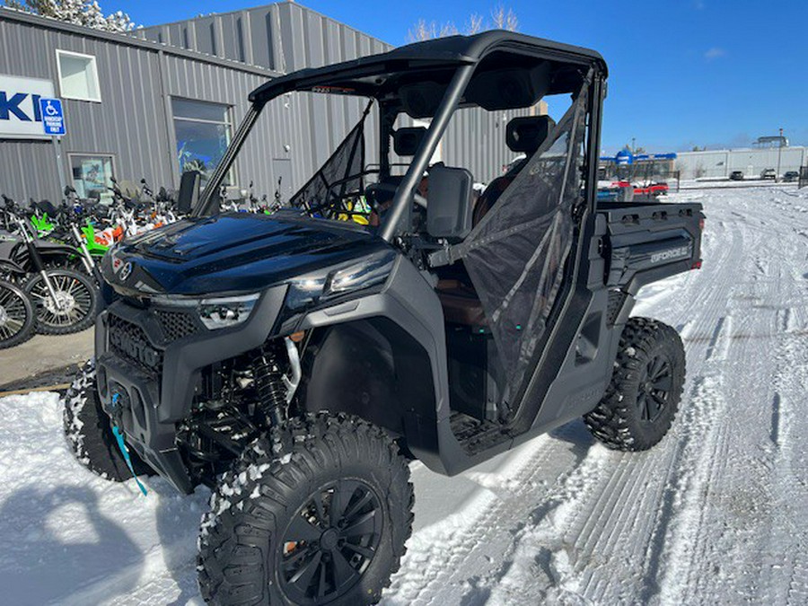 2025 CFMOTO UFORCE U10 Pro