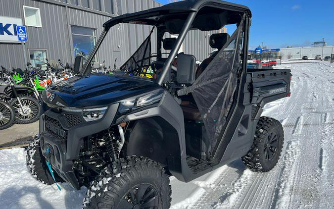 2025 CFMOTO UFORCE U10 Pro