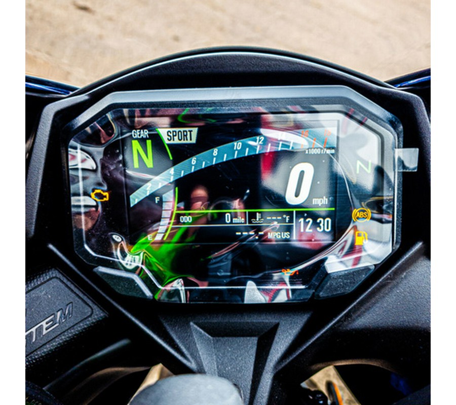 2025 Kawasaki NINJA ZX-4R ABS