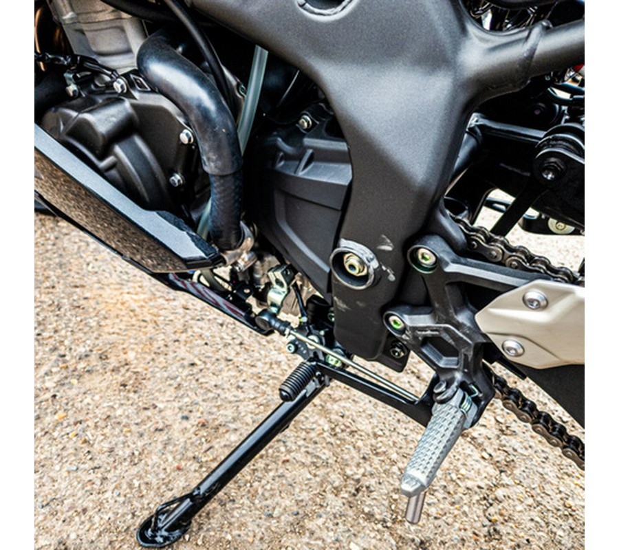 2025 Kawasaki NINJA ZX-4R ABS