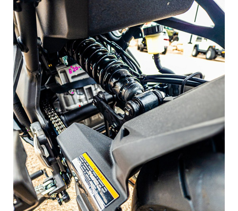 2025 Kawasaki NINJA ZX-4R ABS