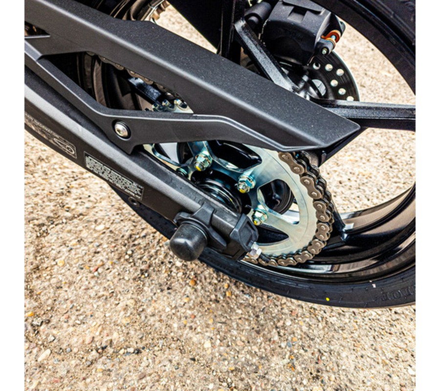 2025 Kawasaki NINJA ZX-4R ABS