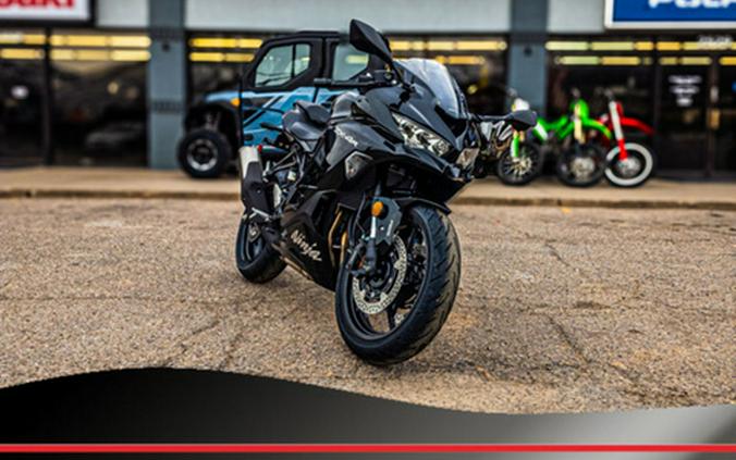 2024 Kawasaki Ninja ZX-4R First Look [Fast Facts]