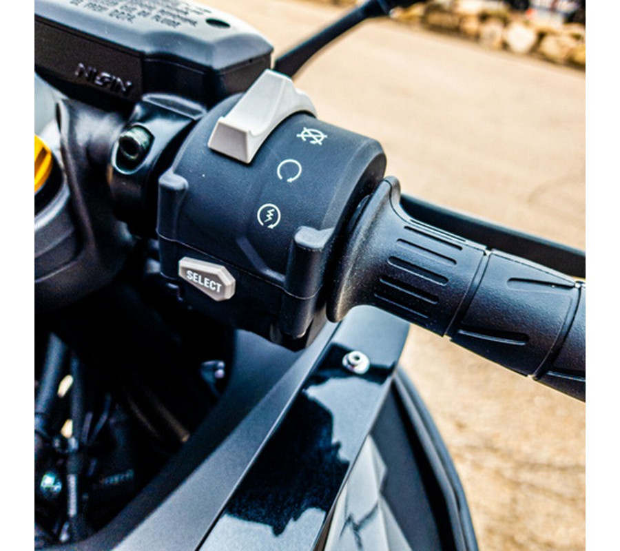 2025 Kawasaki NINJA ZX-4R ABS