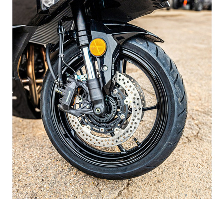 2025 Kawasaki NINJA ZX-4R ABS