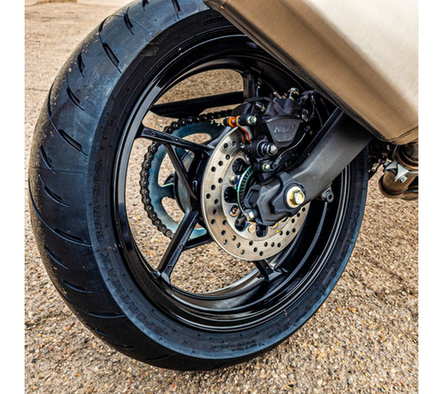 2025 Kawasaki NINJA ZX-4R ABS