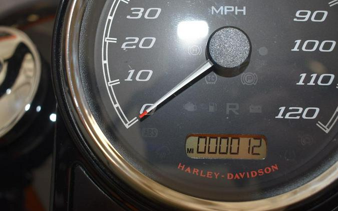 2025 Harley-Davidson® FLHRXS - Road King® Special