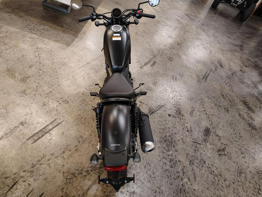 2025 Honda® Rebel 300