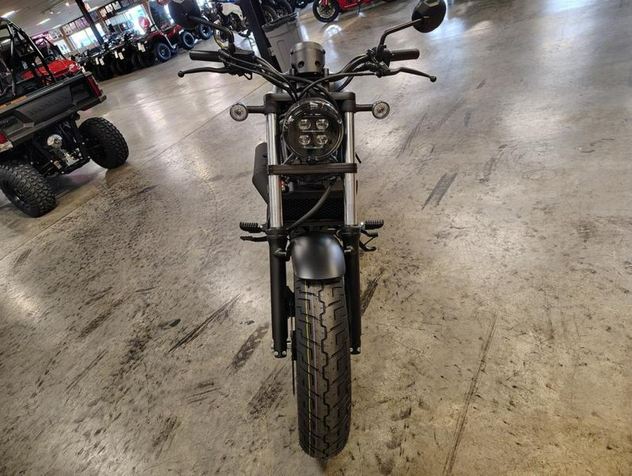 2025 Honda® Rebel 300