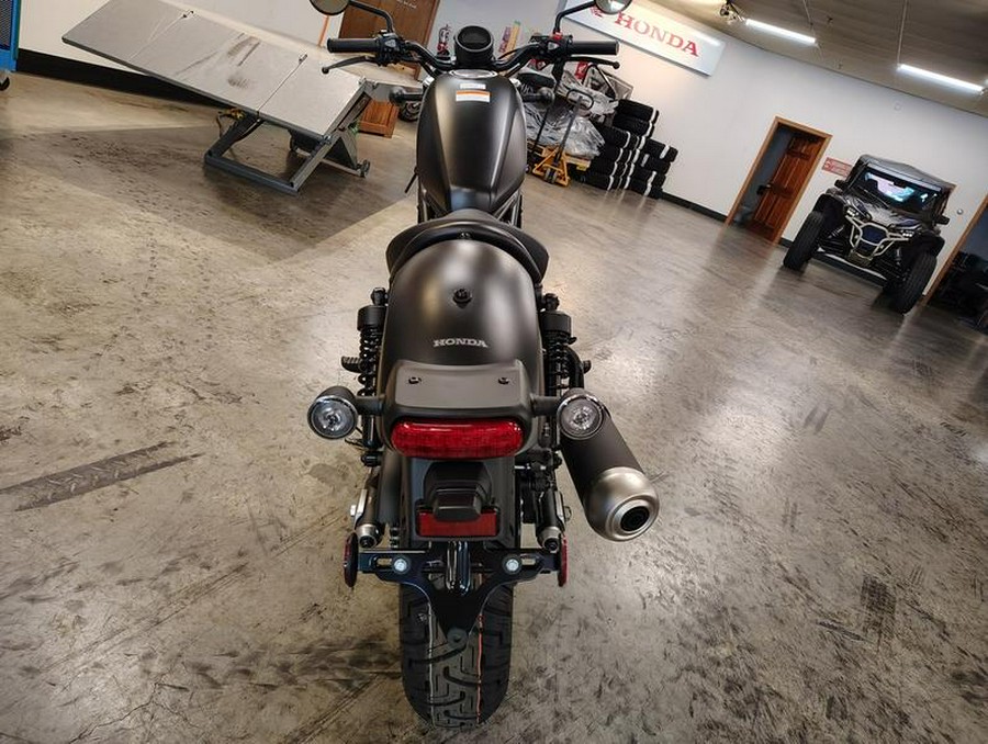 2025 Honda® Rebel 300