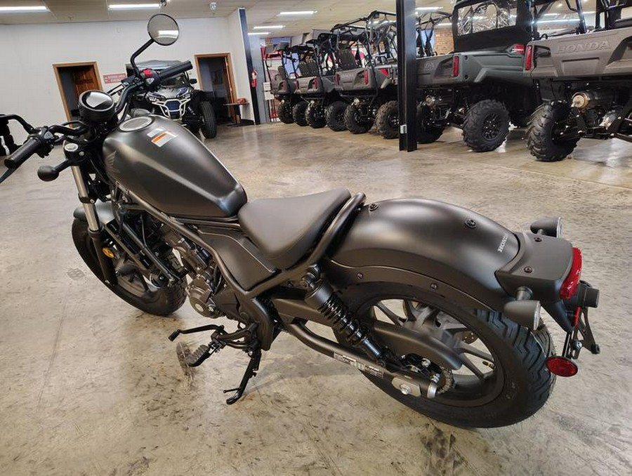 2025 Honda® Rebel 300