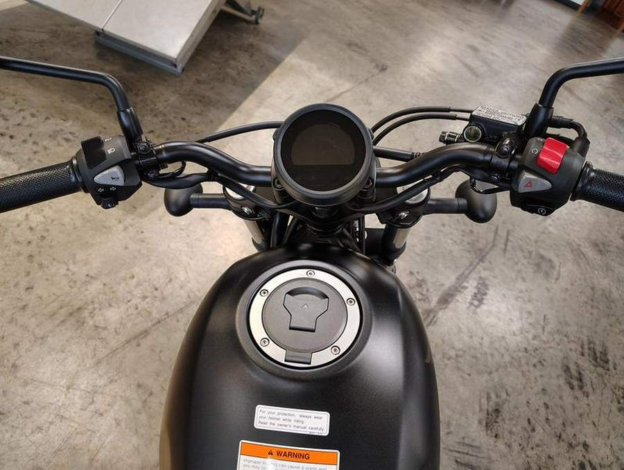 2025 Honda® Rebel 300