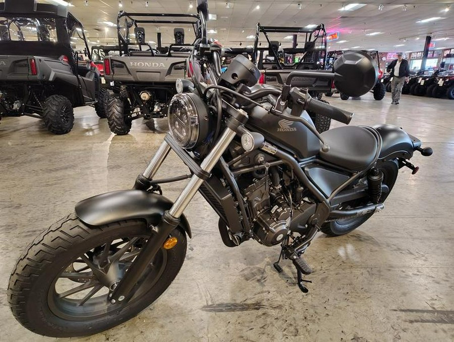 2025 Honda® Rebel 300