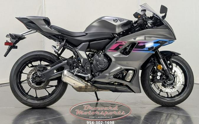 2024 Yamaha YZF R7
