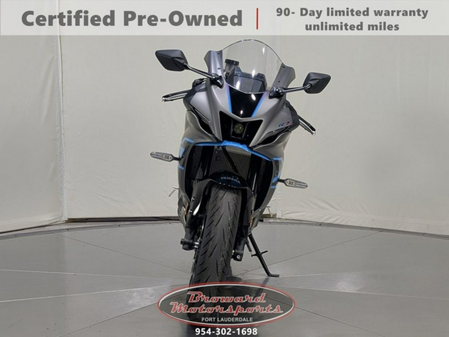 2024 Yamaha YZF R7