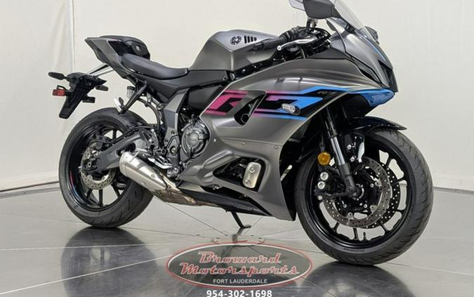2024 Yamaha YZF R7