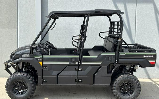 2026 Kawasaki Mule PRO-FXT 1000 LE
