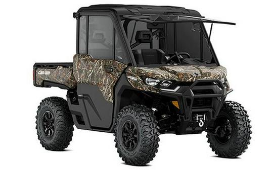 2025 Can-Am Defender Limited Cab HD10