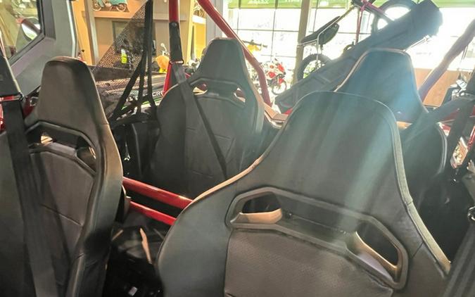 2025 Honda Talon 1000R 4 FOX Live Valve