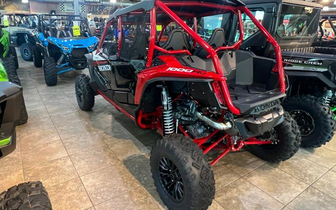 2025 Honda Talon 1000R 4 FOX Live Valve