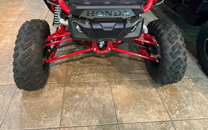 2025 Honda Talon 1000R 4 FOX Live Valve