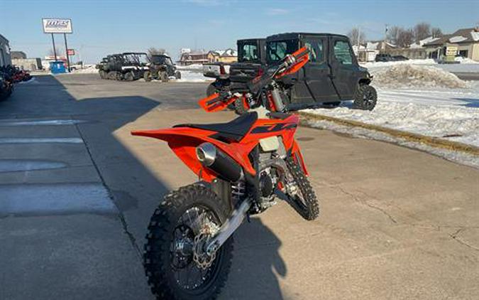 2025 KTM 350 XC-F