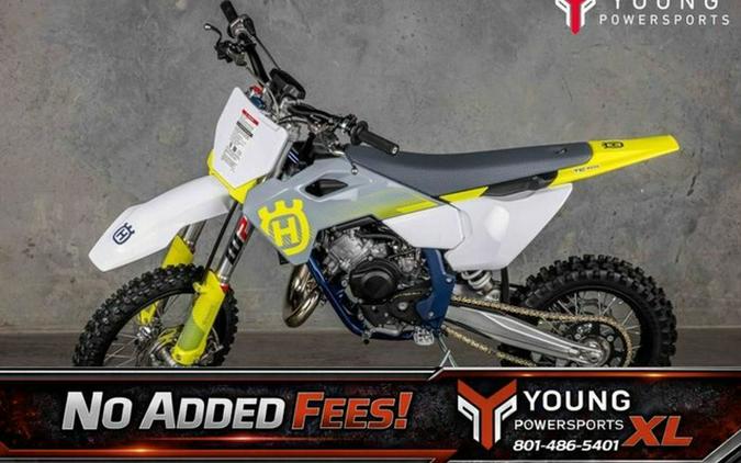 2026 Husqvarna TC 65