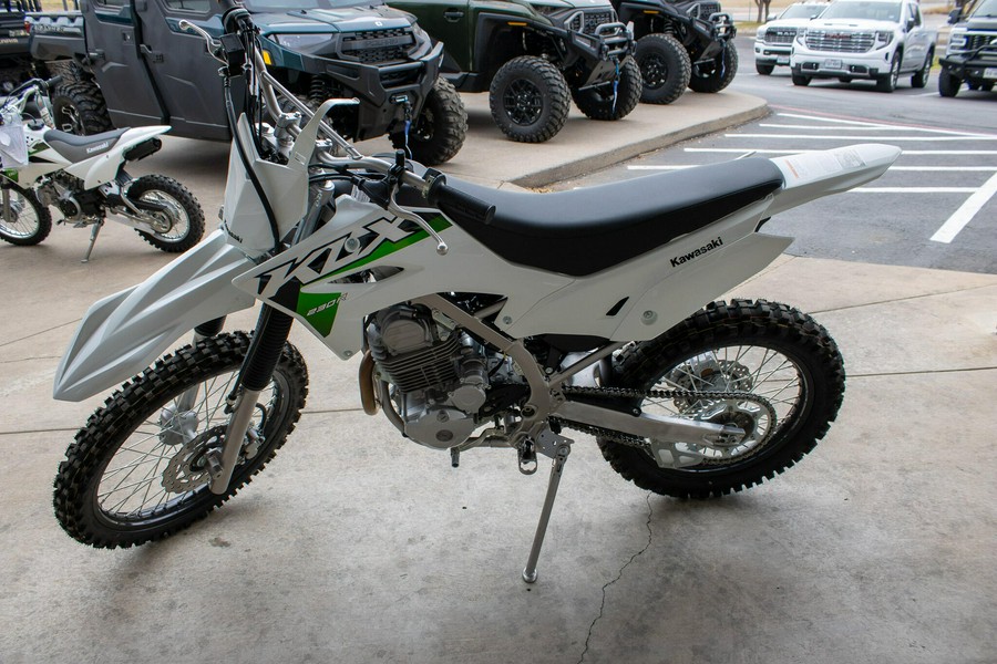 2026 KAWASAKI KLX230R