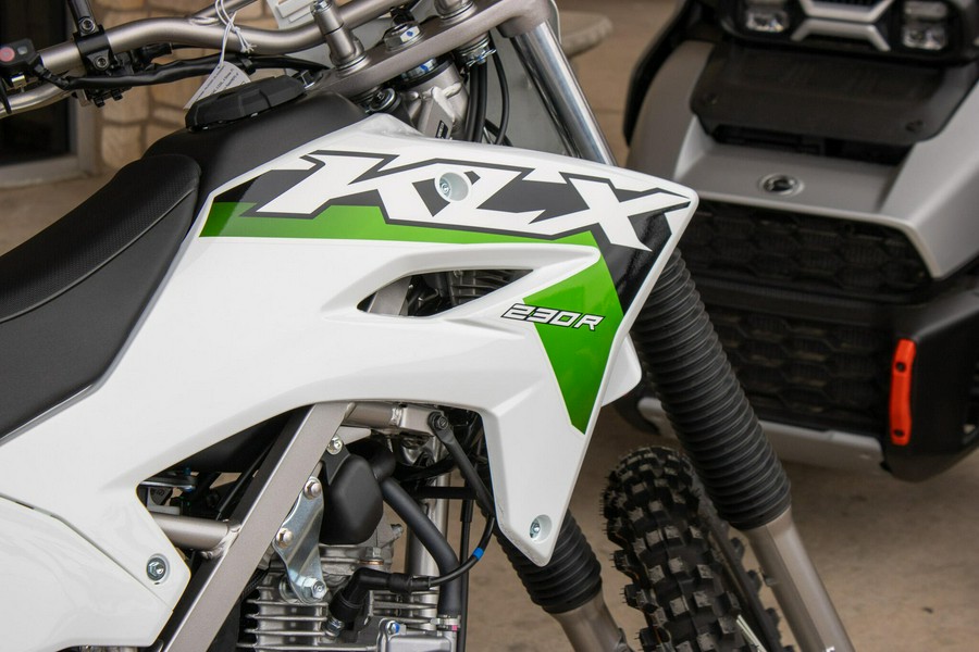 2026 KAWASAKI KLX230R