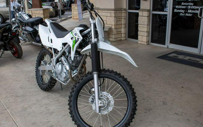 New 2026 KAWASAKI KLX230R