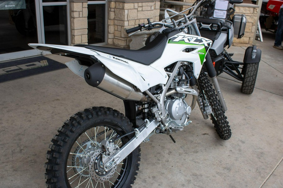 2026 KAWASAKI KLX230R