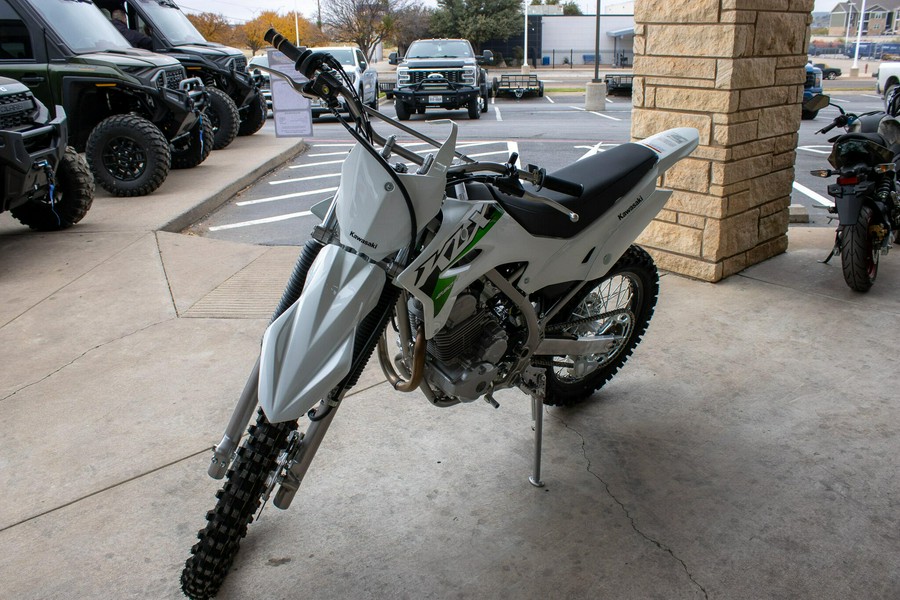 2026 KAWASAKI KLX230R