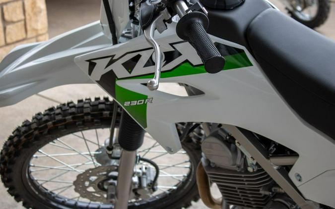New 2026 KAWASAKI KLX230R