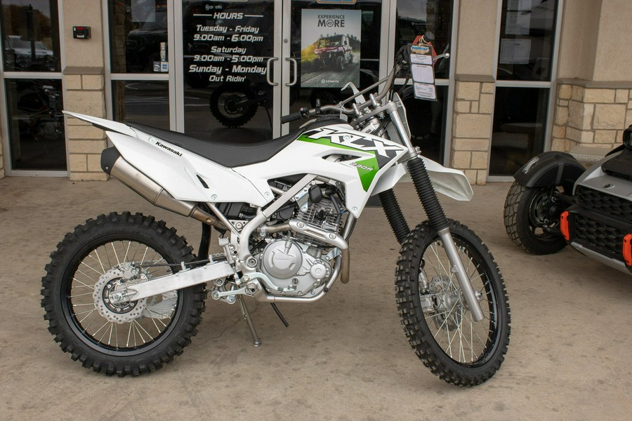 2026 KAWASAKI KLX230R