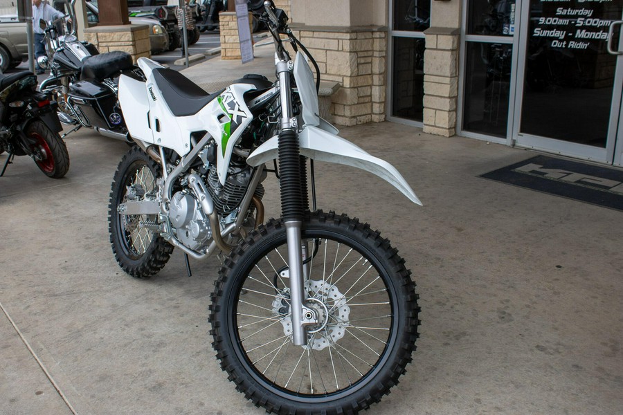 2026 KAWASAKI KLX230R