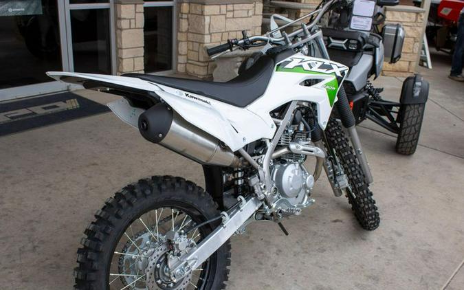 New 2026 KAWASAKI KLX230R