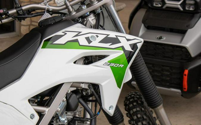 New 2026 KAWASAKI KLX230R