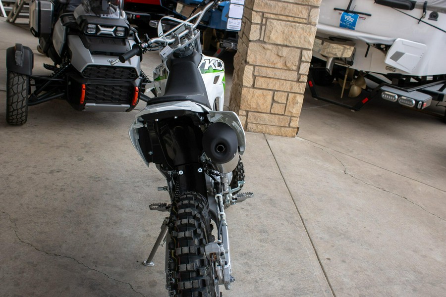 2026 KAWASAKI KLX230R